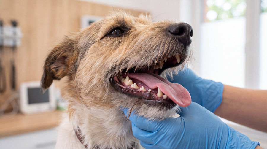 The Truth About Dog Breath: It’s More Than Just Smell