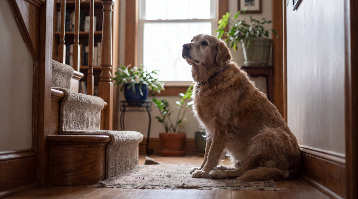Why Your Dog’s Joints Need Support Before Limping Starts