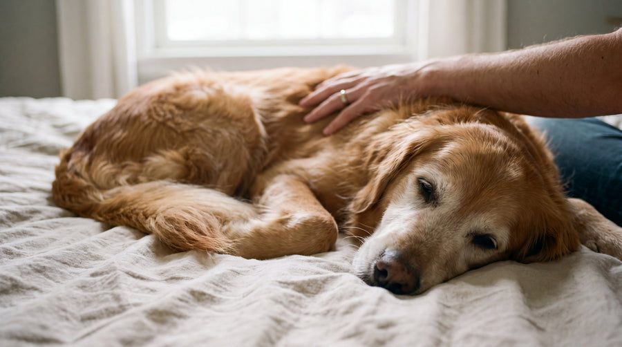 How to Support an Aging Dog: A Vet-Approved Checklist