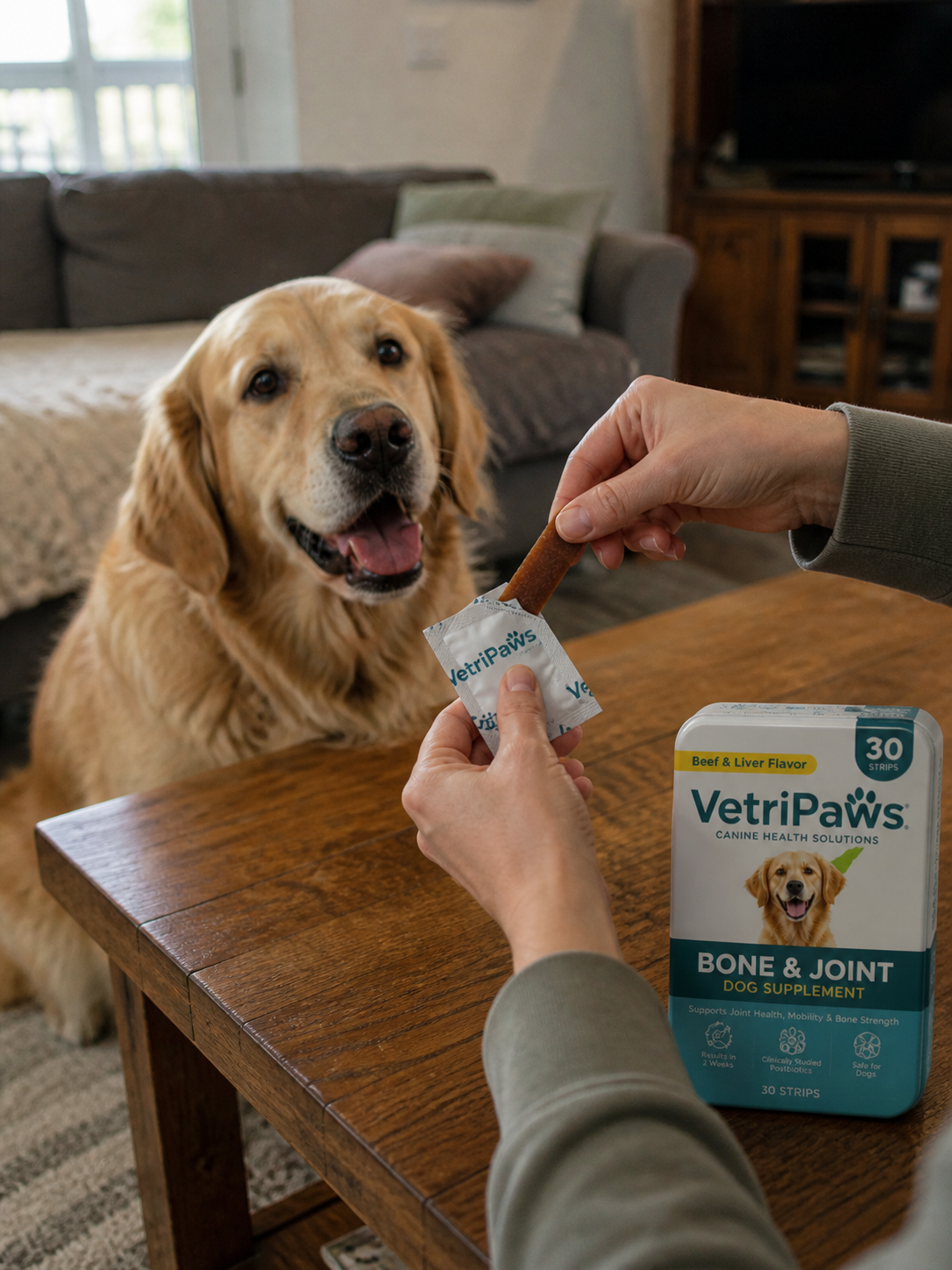 VetriPaws product