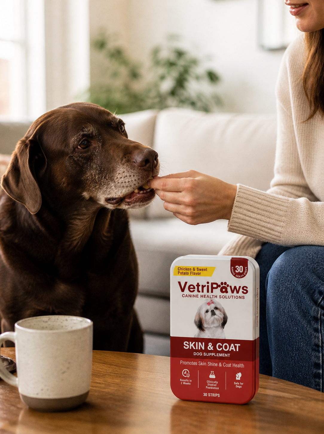 VetriPaws product