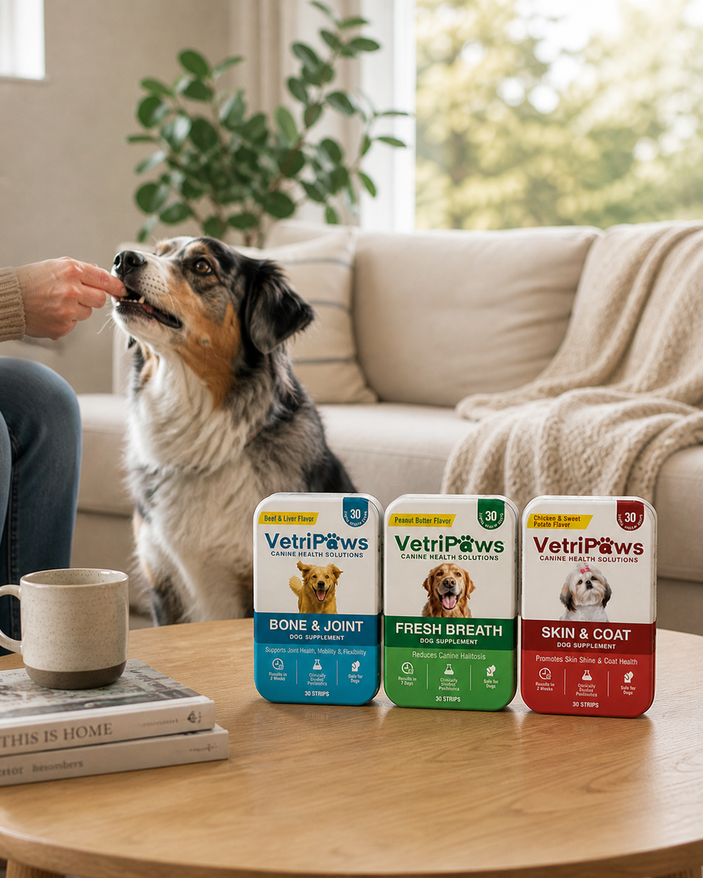 VetriPaws product image