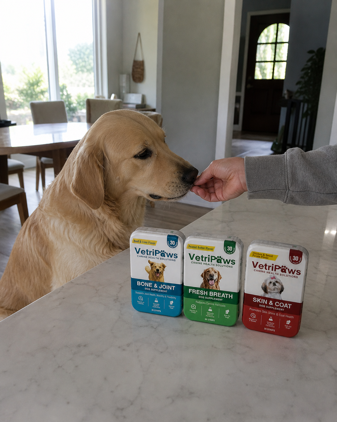 VetriPaws product