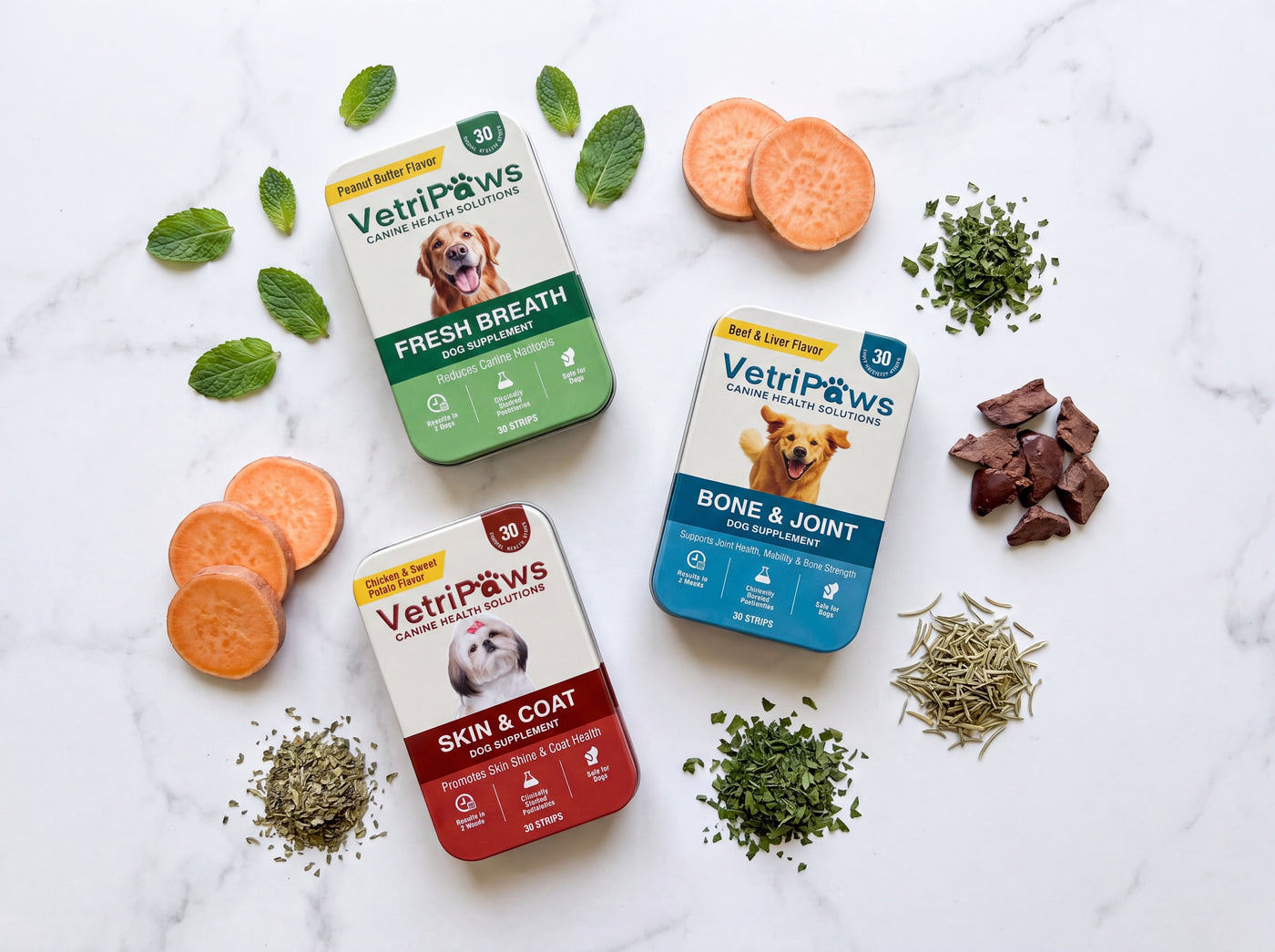 VetriPaws product image